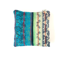 Load image into Gallery viewer, Kantha Cushion Cover 45 x 45 cm
