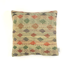 Load image into Gallery viewer, Kantha Cushion Cover 60 x 60 cm