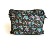 Load image into Gallery viewer, Silk Makeup Bag M