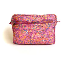 Load image into Gallery viewer, Silk Makeup Bag M