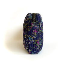 Load image into Gallery viewer, Silk Makeup Bag M