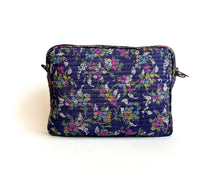 Load image into Gallery viewer, Silk Makeup Bag M