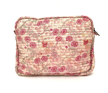Load image into Gallery viewer, Silk Makeup Bag M