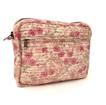 Load image into Gallery viewer, Silk Makeup Bag M