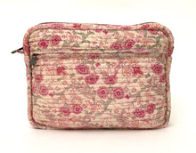 Load image into Gallery viewer, Silk Makeup Bag M