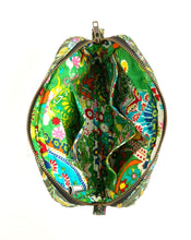 Load image into Gallery viewer, Silk Makeup Bag M