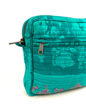 Load image into Gallery viewer, Silk Makeup Bag M