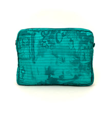 Load image into Gallery viewer, Silk Makeup Bag M