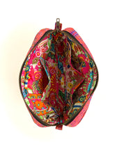 Load image into Gallery viewer, Silk Makeup Bag M