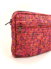 Load image into Gallery viewer, Silk Makeup Bag M