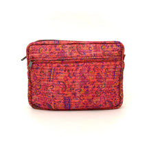 Load image into Gallery viewer, Silk Makeup Bag M