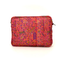 Load image into Gallery viewer, Silk Makeup Bag M