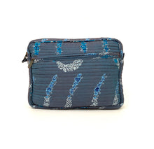 Load image into Gallery viewer, Silk Makeup Bag M