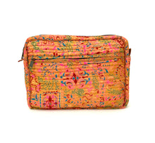 Load image into Gallery viewer, Silk Makeup Bag M