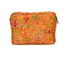 Load image into Gallery viewer, Silk Makeup Bag M