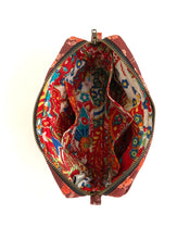 Load image into Gallery viewer, Silk Makeup Bag M