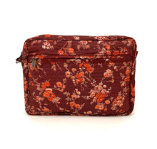 Load image into Gallery viewer, Silk Makeup Bag M