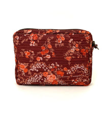 Load image into Gallery viewer, Silk Makeup Bag M