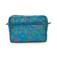 Load image into Gallery viewer, Silk Makeup Bag M