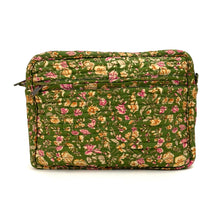 Load image into Gallery viewer, Silk Makeup Bag M