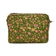 Load image into Gallery viewer, Silk Makeup Bag M