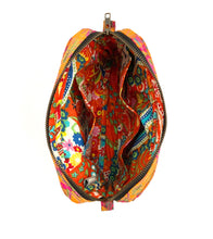 Load image into Gallery viewer, Silk Makeup Bag M