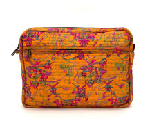 Load image into Gallery viewer, Silk Makeup Bag M