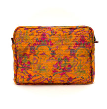 Load image into Gallery viewer, Silk Makeup Bag M