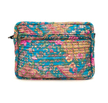Load image into Gallery viewer, Silk Makeup Bag M