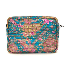 Load image into Gallery viewer, Silk Makeup Bag M