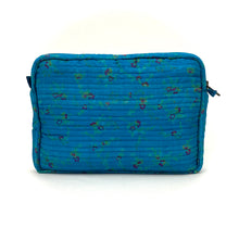 Load image into Gallery viewer, Silk Makeup Bag M