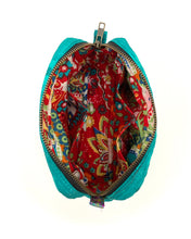 Load image into Gallery viewer, Silk Makeup Bag S