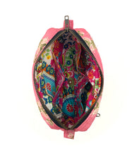 Load image into Gallery viewer, Silk Makeup Bag S