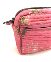 Load image into Gallery viewer, Silk Makeup Bag S
