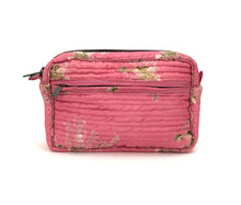 Load image into Gallery viewer, Silk Makeup Bag S