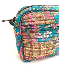 Load image into Gallery viewer, Silk Makeup Bag S