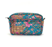 Load image into Gallery viewer, Silk Makeup Bag S