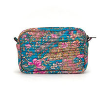 Load image into Gallery viewer, Silk Makeup Bag S