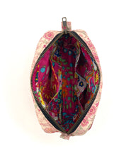 Load image into Gallery viewer, Silk Makeup Bag S