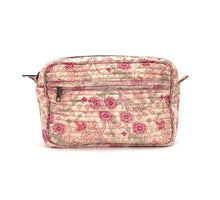 Load image into Gallery viewer, Silk Makeup Bag S