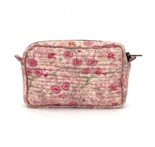 Load image into Gallery viewer, Silk Makeup Bag S