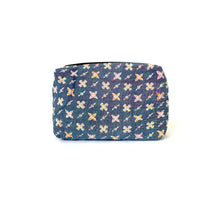 Load image into Gallery viewer, Kantha Makeup Bag S
