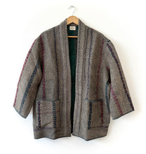 Load image into Gallery viewer, Vintage Kantha Jacket - Stonewashed