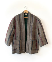 Load image into Gallery viewer, Vintage Kantha Jacket - Stonewashed