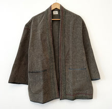 Load image into Gallery viewer, Vintage Kantha Jacket - Stonewashed
