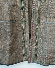 Load image into Gallery viewer, Vintage Kantha Jacket - Stonewashed