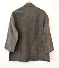 Load image into Gallery viewer, Vintage Kantha Jacket - Stonewashed