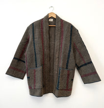Load image into Gallery viewer, Vintage Kantha Jacket - Stonewashed