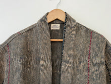 Load image into Gallery viewer, Vintage Kantha Jacket - Stonewashed