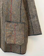 Load image into Gallery viewer, Vintage Kantha Jacket - Stonewashed
